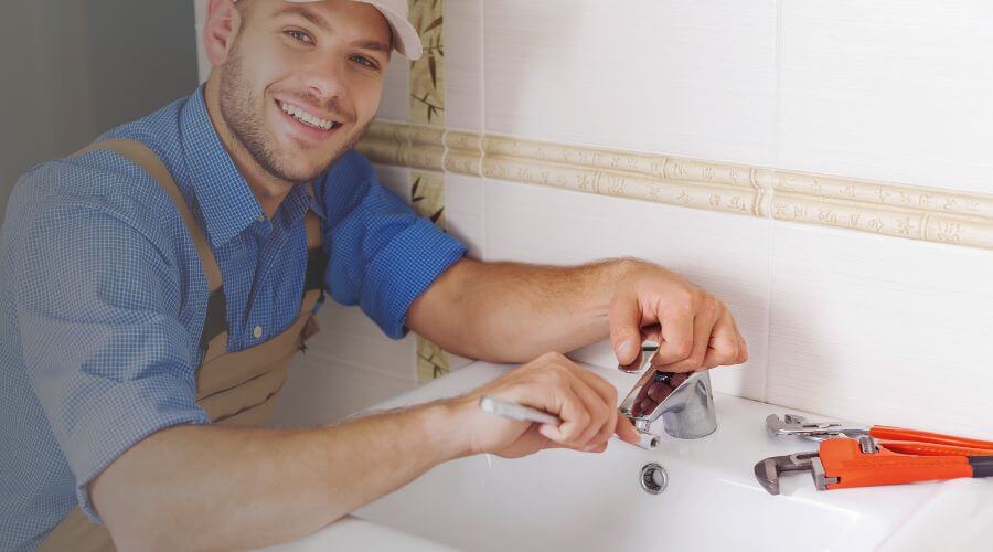 Professional sink repair in Nemaha, IA